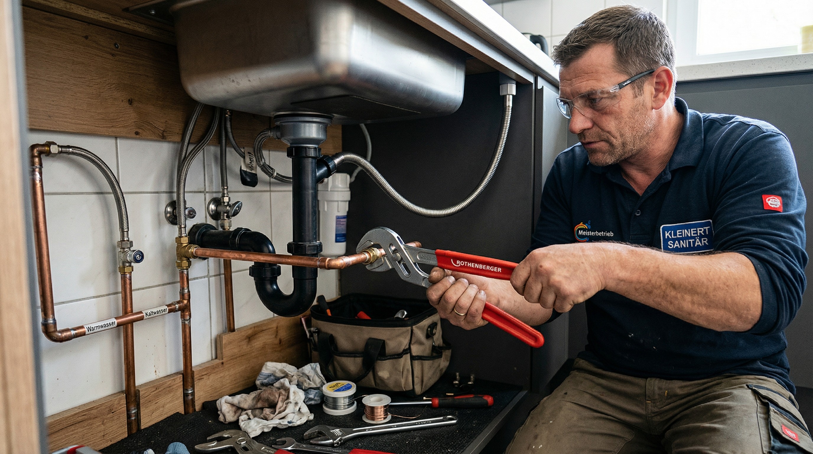 Thomas Huber GmbH Heizung - Sanitär - Klima – Sanitärinstallateur Höhenkirchen-Siegertsbrunn